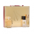 Victoria's Secret Bombshell Glamour Fragrance Trio Gift Set