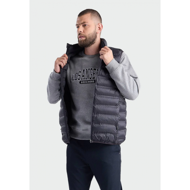 Skechers Men's Vest coat