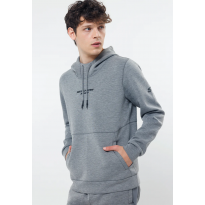 Skechers Men's Interlock Sporty Look Hoodie