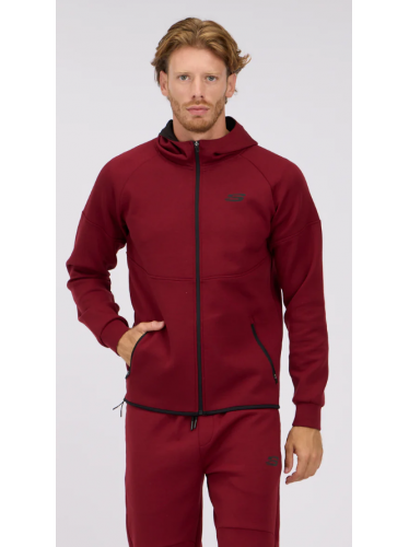 Skechers Men's Interlock Hooded Jacket