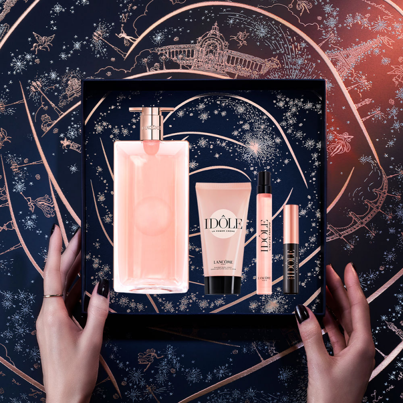Lancome Idole Eau De Parfum Gift Set ( 90ml EDP ) For Women