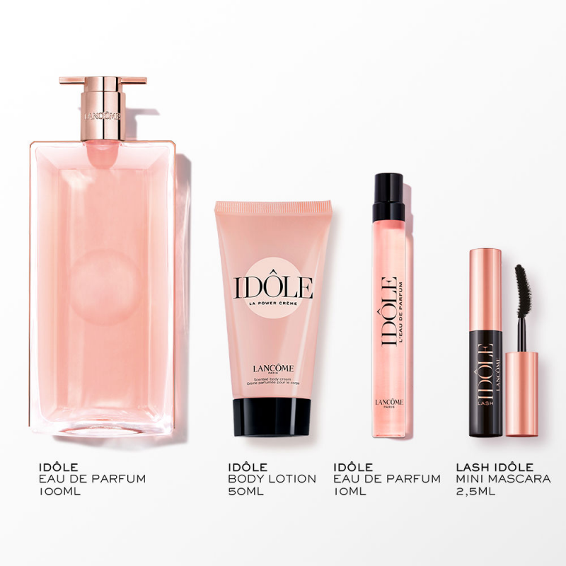 Lancome Idole Eau De Parfum Gift Set ( 90ml EDP ) For Women