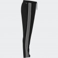 adidas Mens' Train Essentials 3-Stripes Training Joggers - Black