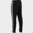 adidas Mens' Train Essentials 3-Stripes Training Joggers - Black
