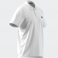 adidas Mens' Train Essentials Training Polo Shirt - White