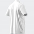 adidas Mens' Train Essentials Training Polo Shirt - White