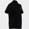 adidas Mens' Train Essentials Training Polo Shirt - Black