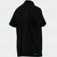 adidas Mens' Train Essentials Training Polo Shirt - Black