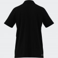 adidas Mens' Train Essentials Training Polo Shirt - Black