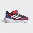 adidas Kids' Marvel Spider-Man Runfalcon 3.0 Shoes - Red