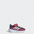 adidas Kids' Marvel Spider-Man Runfalcon 3.0 Shoes - Red