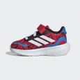 adidas Kids' Marvel Spider-Man Runfalcon 3.0 Shoes - Red