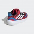 adidas Kids' Marvel Spider-Man Runfalcon 3.0 Shoes - Red