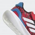 adidas Kids' Marvel Spider-Man Runfalcon 3.0 Shoes - Red