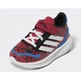 adidas Kids' Marvel Spider-Man Runfalcon 3.0 Shoes - Red