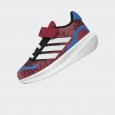 adidas Kids' Marvel Spider-Man Runfalcon 3.0 Shoes - Red