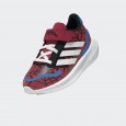 adidas Kids' Marvel Spider-Man Runfalcon 3.0 Shoes - Red