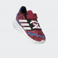 adidas Kids' Marvel Spider-Man Runfalcon 3.0 Shoes - Red