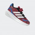 adidas Kids' Marvel Spider-Man Runfalcon 3.0 Shoes - Red