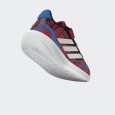 adidas Kids' Marvel Spider-Man Runfalcon 3.0 Shoes - Red