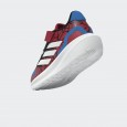 adidas Kids' Marvel Spider-Man Runfalcon 3.0 Shoes - Red