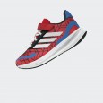 adidas Kids' x Marvel Spider-Man Runfalcon 3.0 Shoes - Red