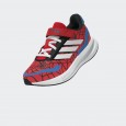 adidas Kids' x Marvel Spider-Man Runfalcon 3.0 Shoes - Red