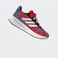 adidas Kids' x Marvel Spider-Man Runfalcon 3.0 Shoes - Red