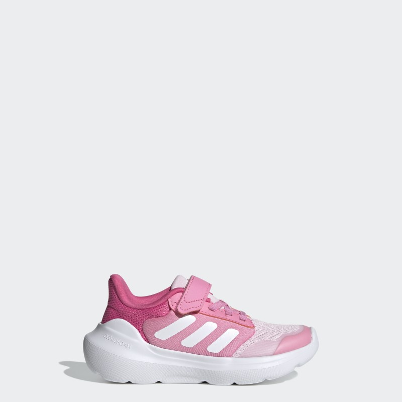 adidas Kids' Tensaur Run 2.0 Shoes - Pink