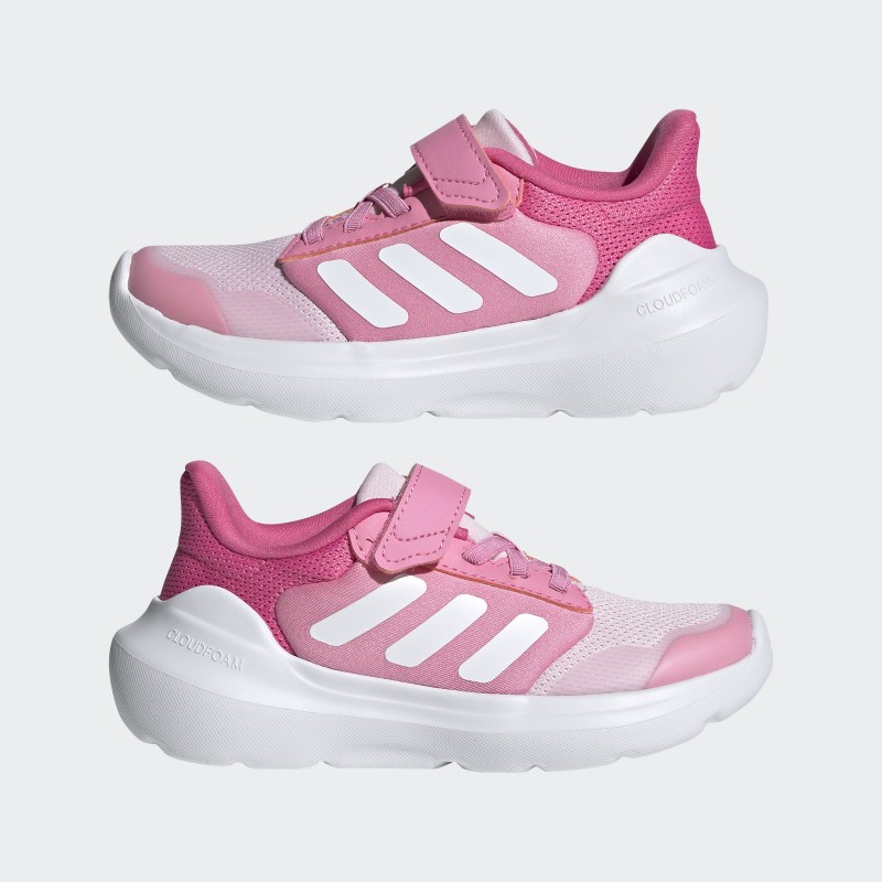 adidas Kids' Tensaur Run 2.0 Shoes - Pink