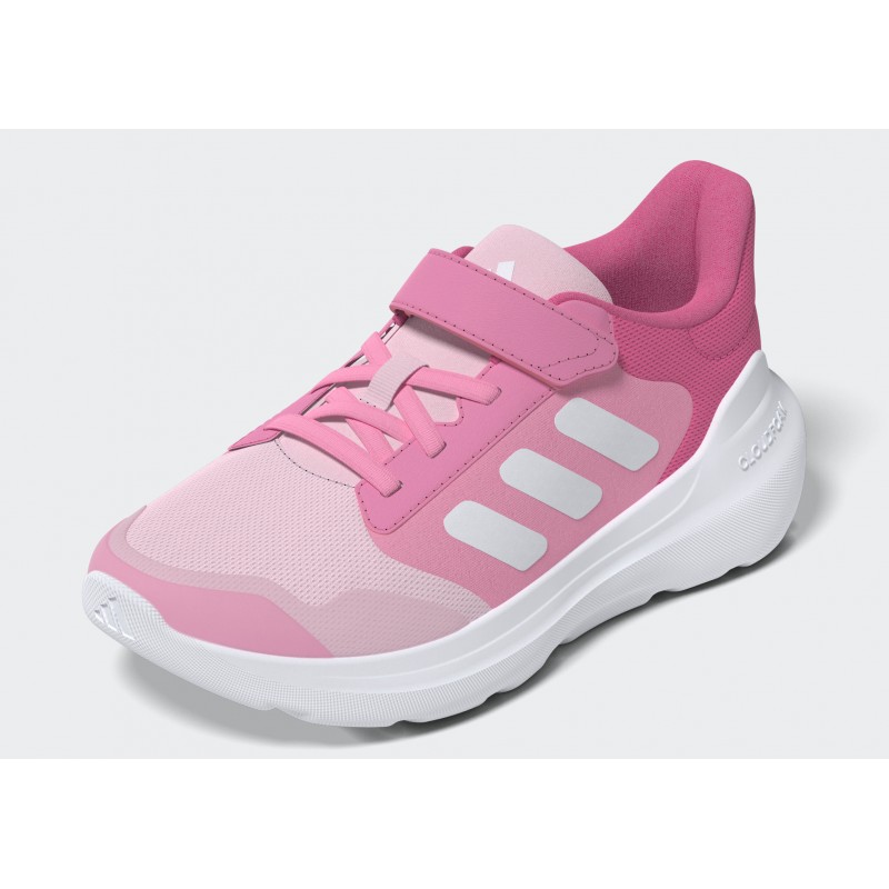adidas Kids' Tensaur Run 2.0 Shoes - Pink