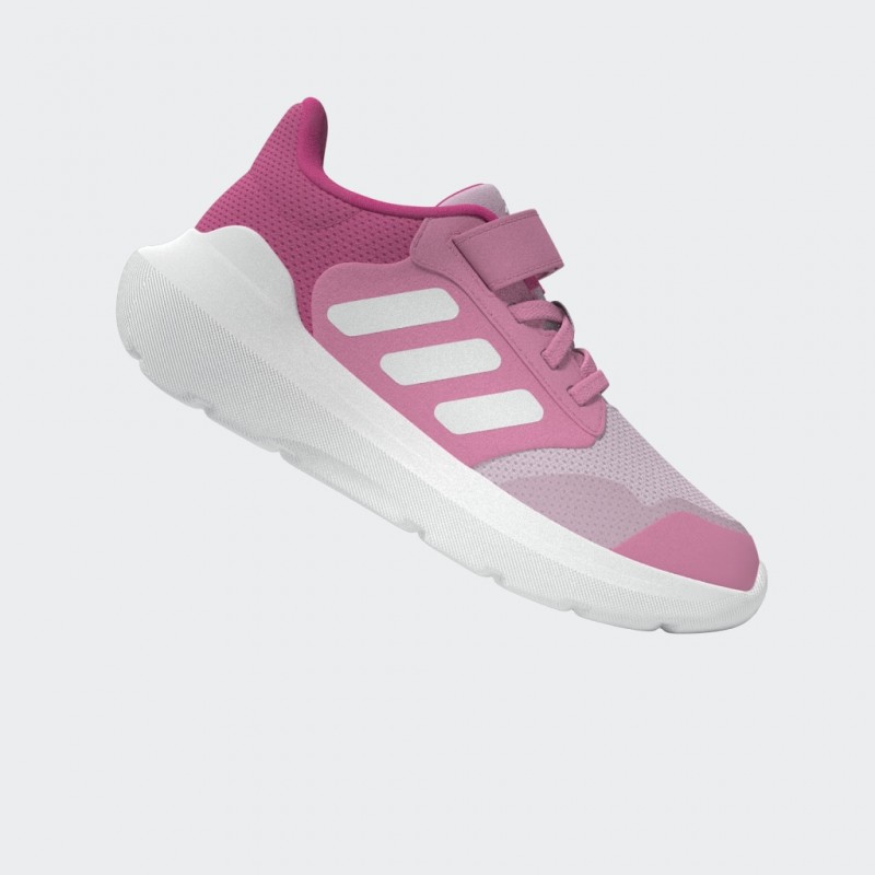 adidas Kids' Tensaur Run 2.0 Shoes - Pink