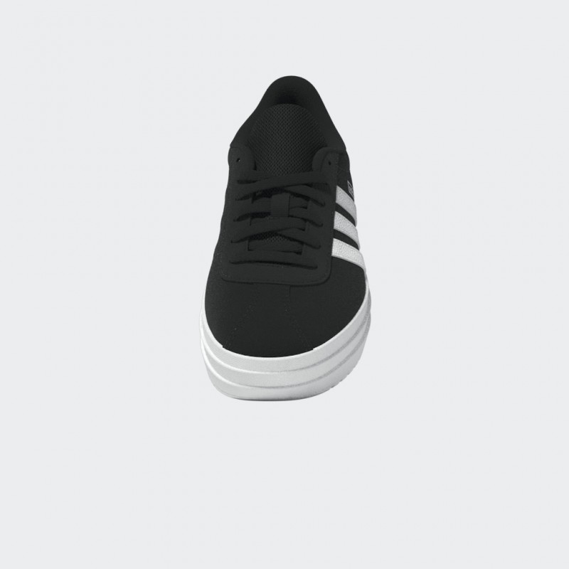 adidas Kids' VL Court Bold Shoes - Black