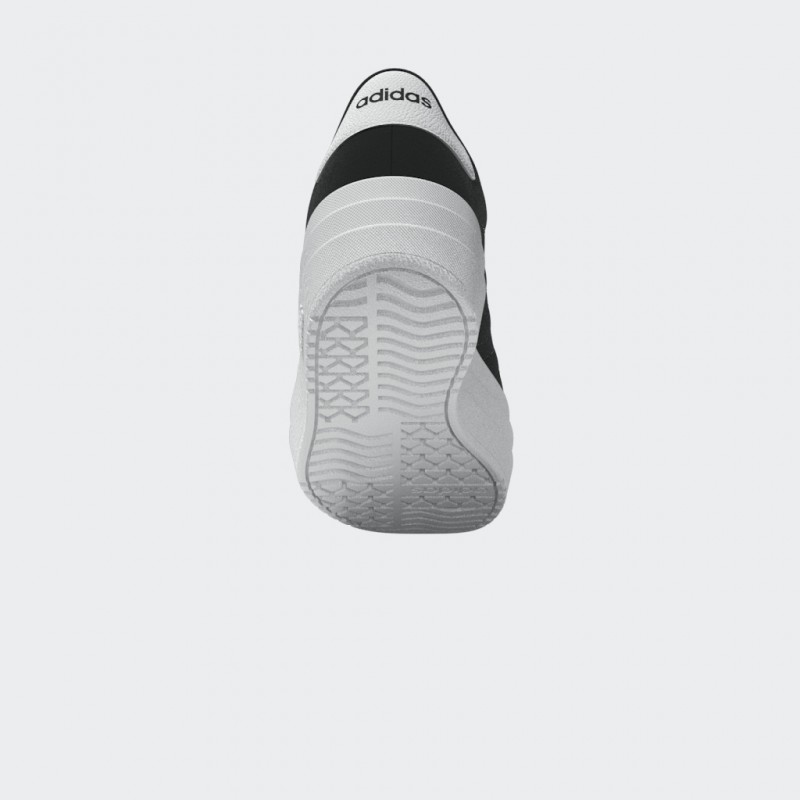 adidas Kids' VL Court Bold Shoes - Black