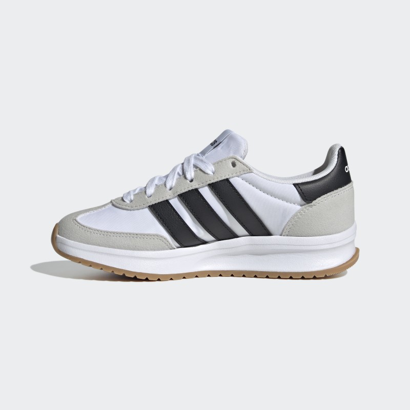adidas Kids' Run 70s 2.0 Shoes - White