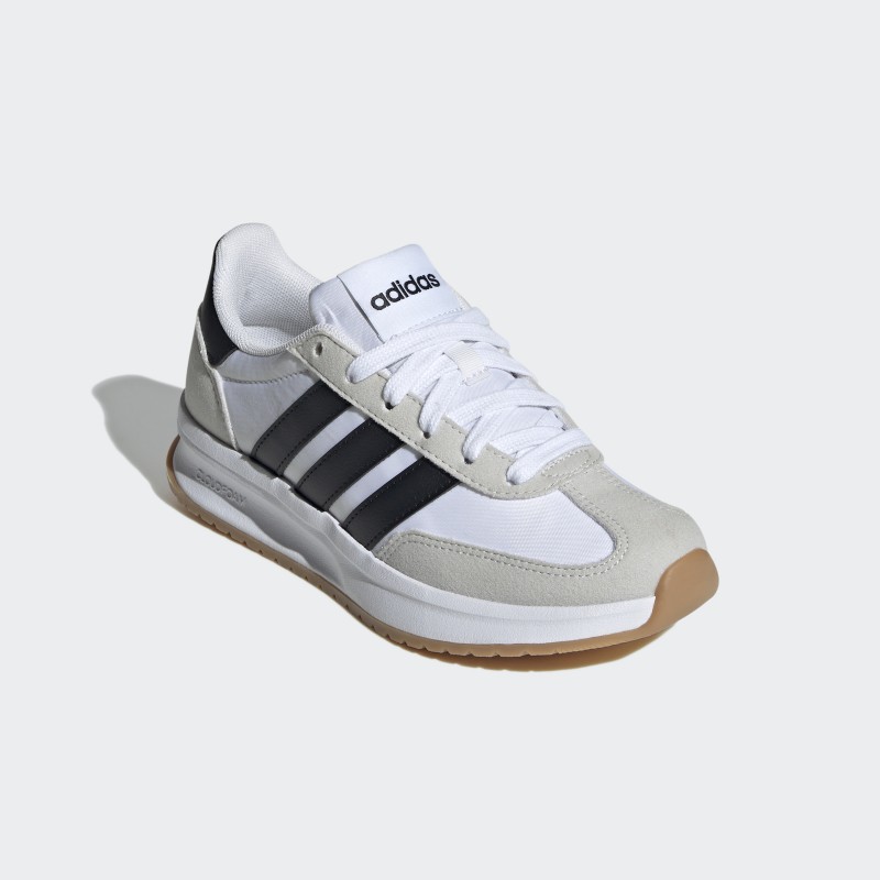 adidas Kids' Run 70s 2.0 Shoes - White
