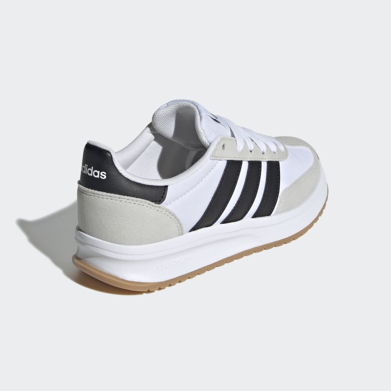 adidas Kids' Run 70s 2.0 Shoes - White