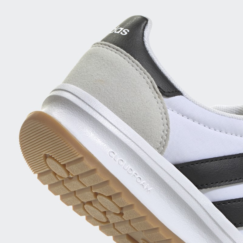 adidas Kids' Run 70s 2.0 Shoes - White