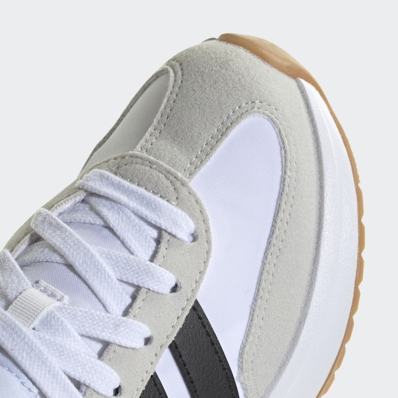 adidas Kids' Run 70s 2.0 Shoes - White