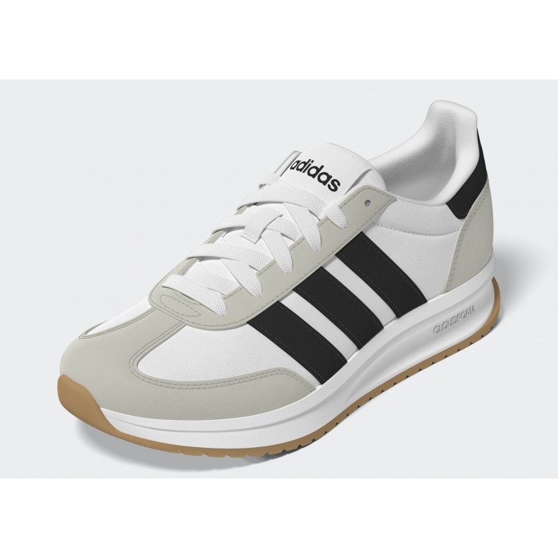 adidas Kids' Run 70s 2.0 Shoes - White