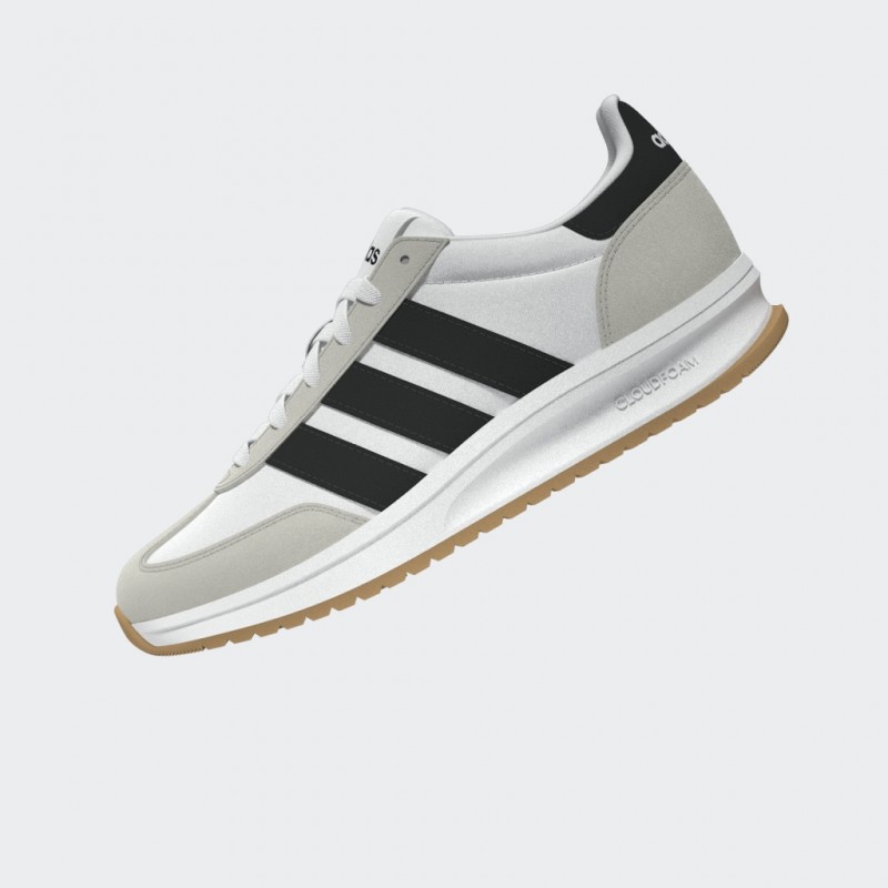adidas Kids' Run 70s 2.0 Shoes - White