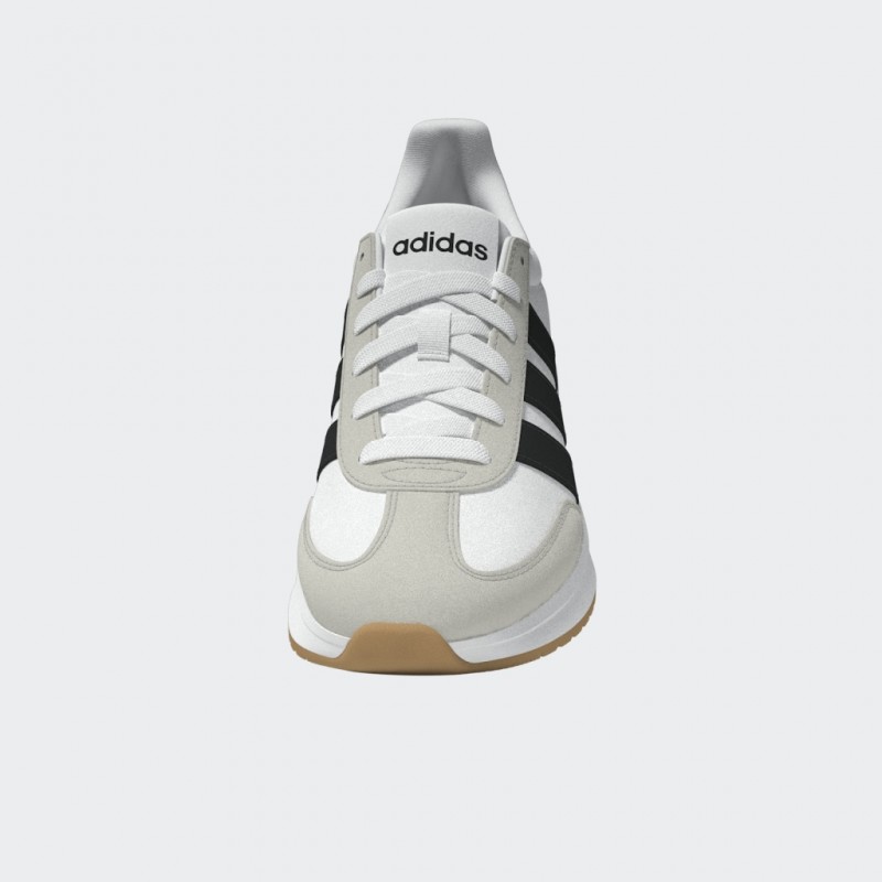 adidas Kids' Run 70s 2.0 Shoes - White