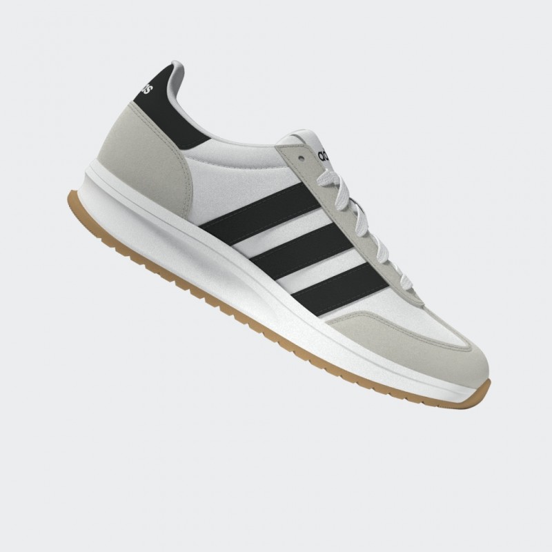 adidas Kids' Run 70s 2.0 Shoes - White