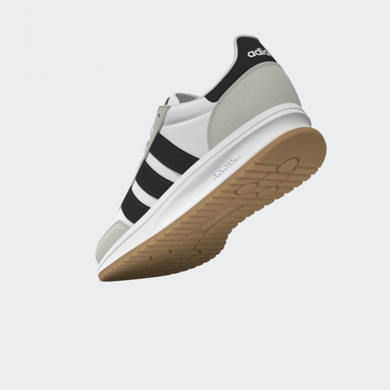 adidas Kids' Run 70s 2.0 Shoes - White
