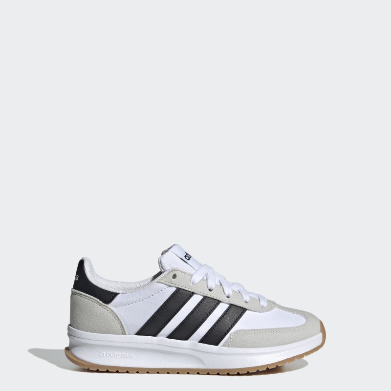 adidas Kids' Run 70s 2.0 Shoes - White