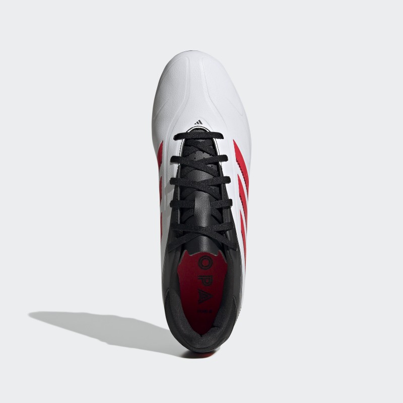 adidas Copa Pure 3 Club Firm/Multi-Ground Boots - White