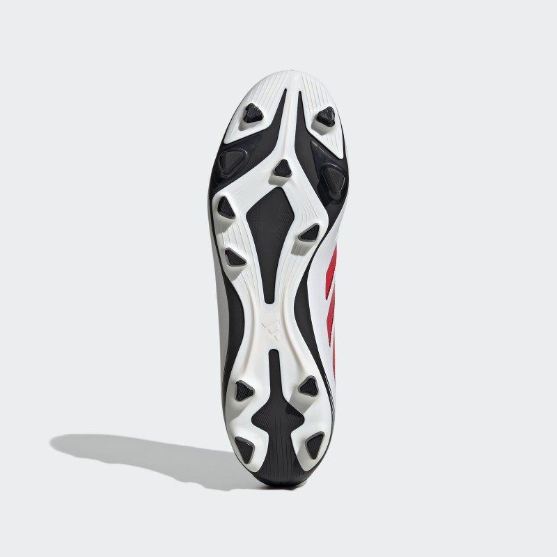 adidas Copa Pure 3 Club Firm/Multi-Ground Boots - White