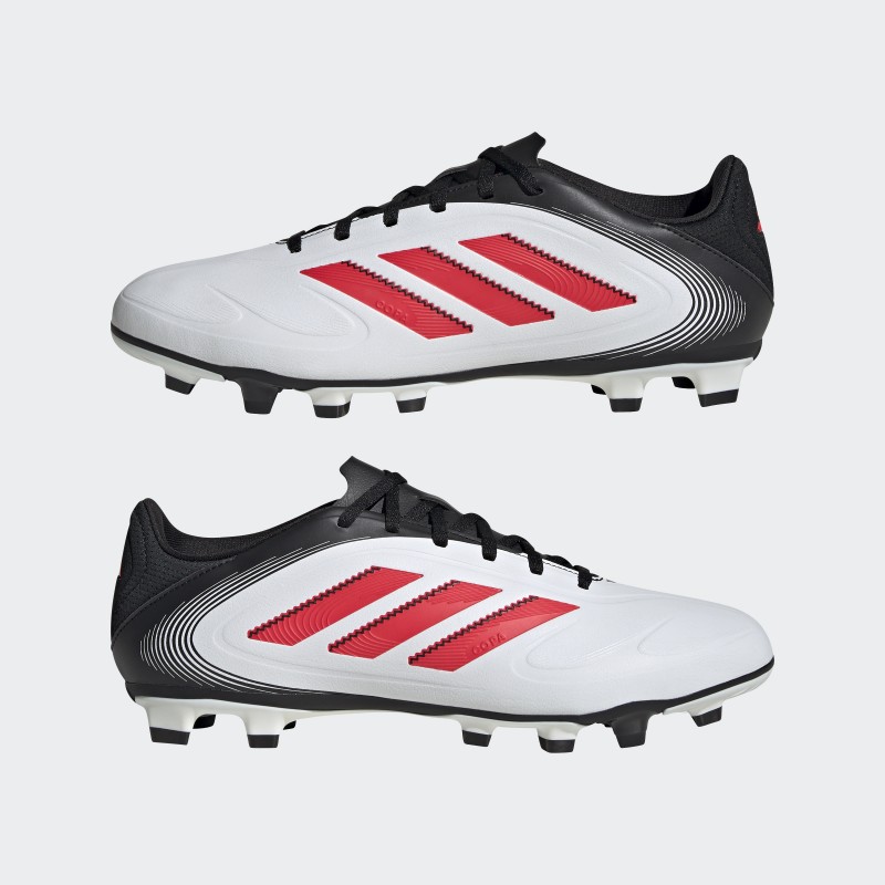 adidas Copa Pure 3 Club Firm/Multi-Ground Boots - White