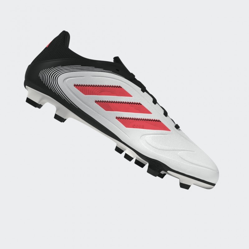 adidas Copa Pure 3 Club Firm/Multi-Ground Boots - White