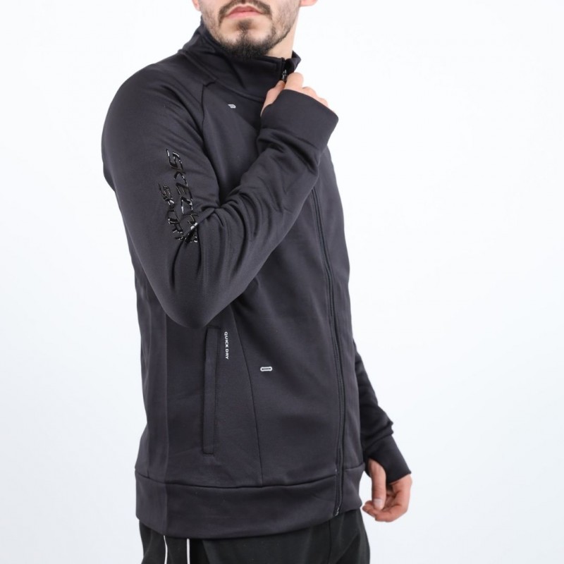 Skechers Men's Professional Zip-Up Jacket
